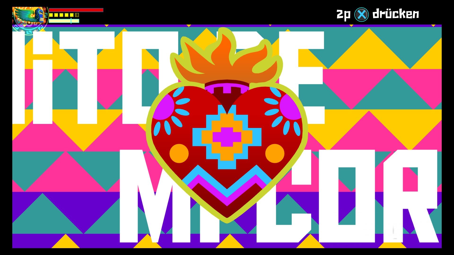 Guacamelee! Super Turbo Champion Edition