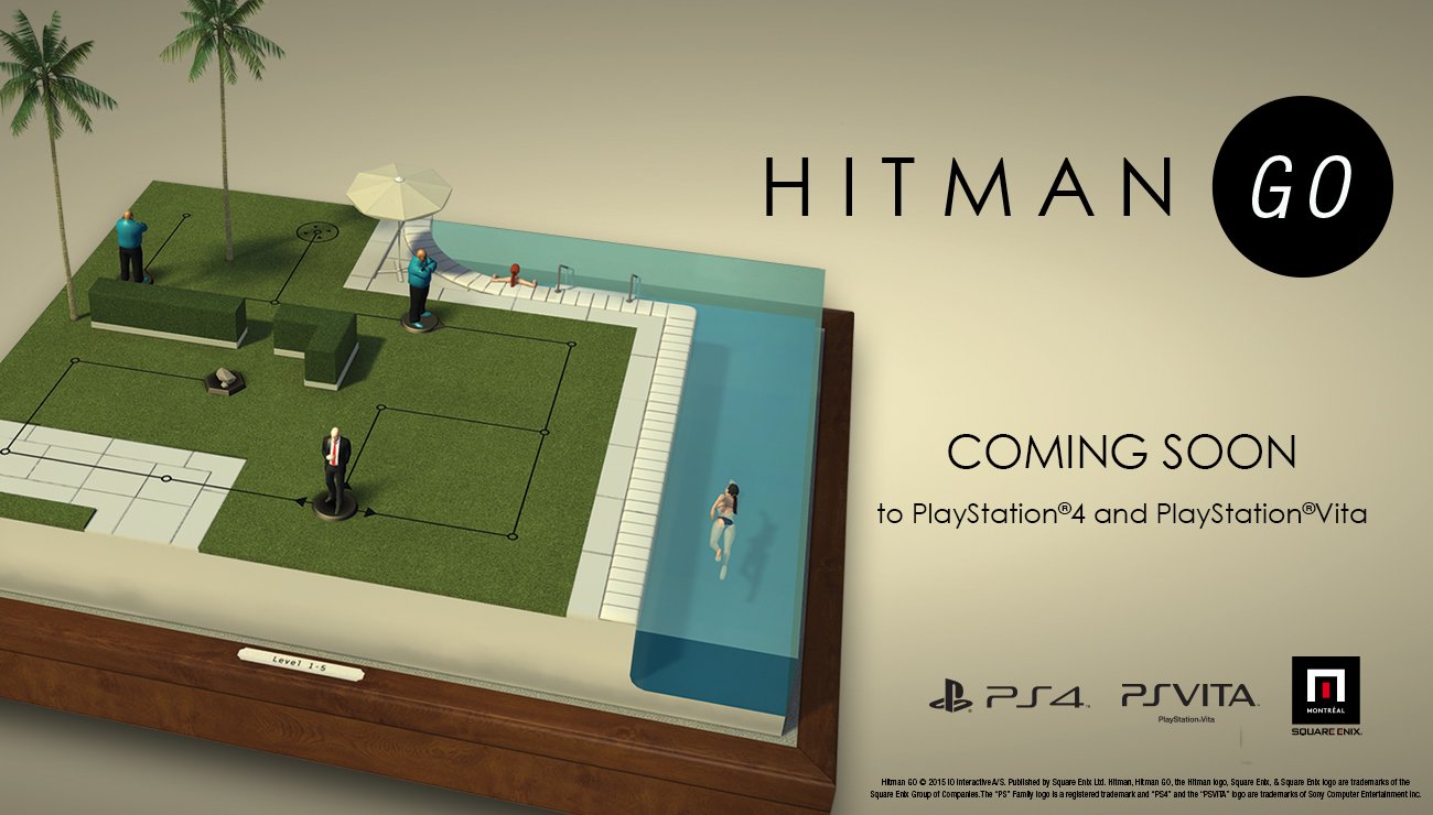 Hitman GO