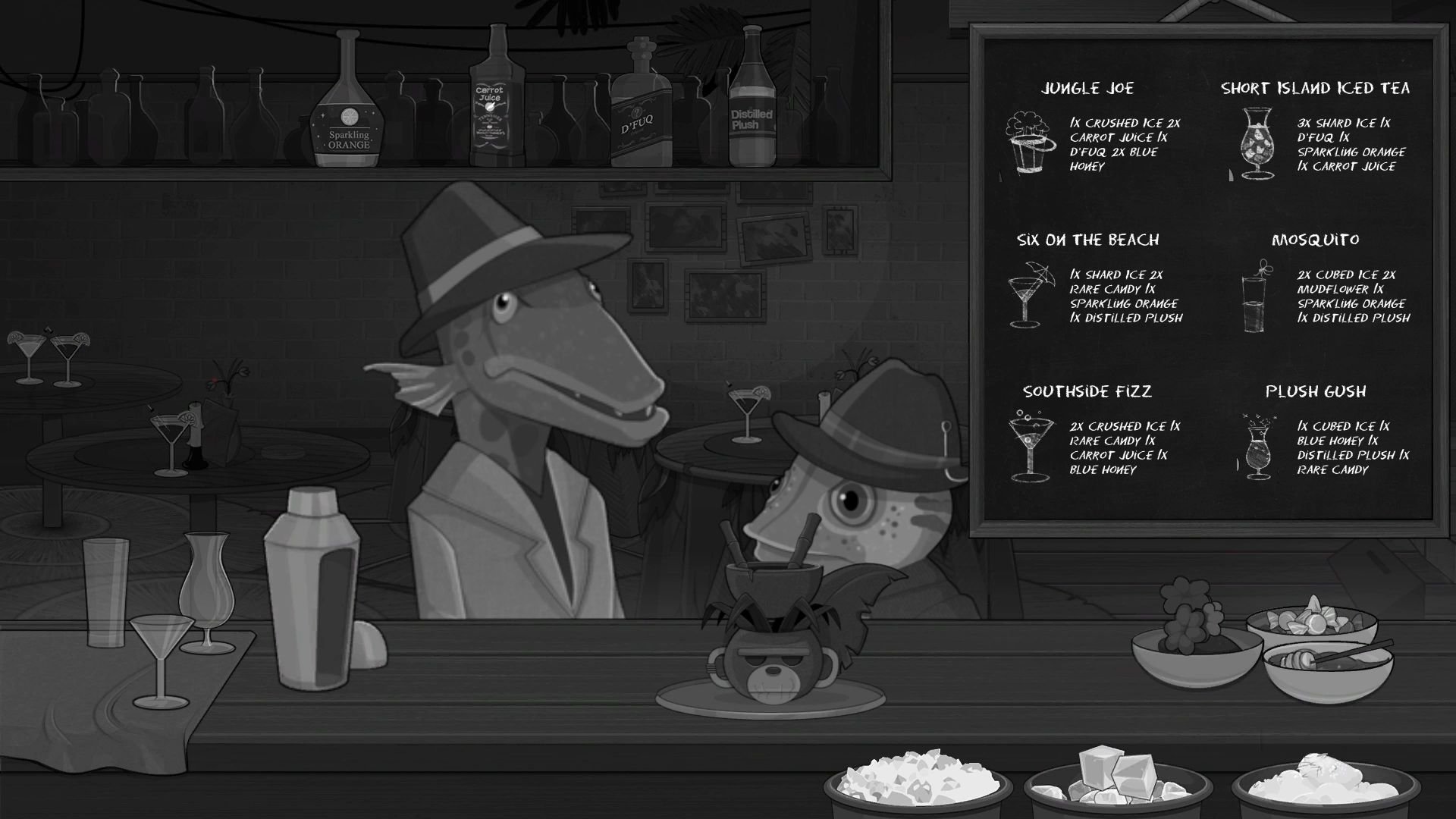 Bear With Me: Complete Collection