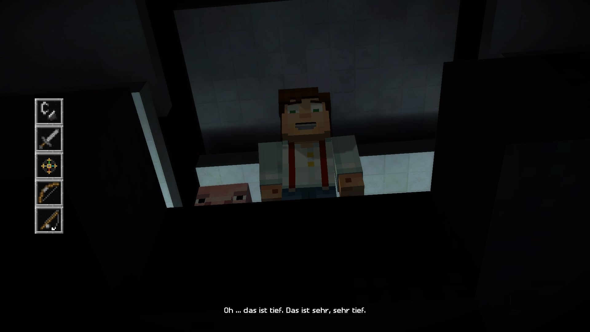 Minecraft: Story Mode - Episode 2: Assembly Required