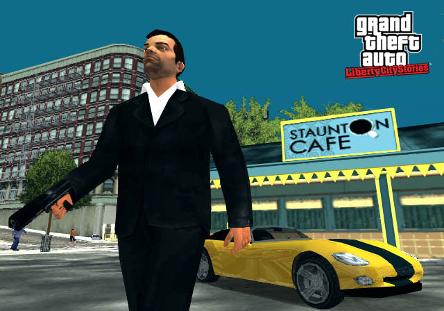 Grand Theft Auto: Liberty City Stories