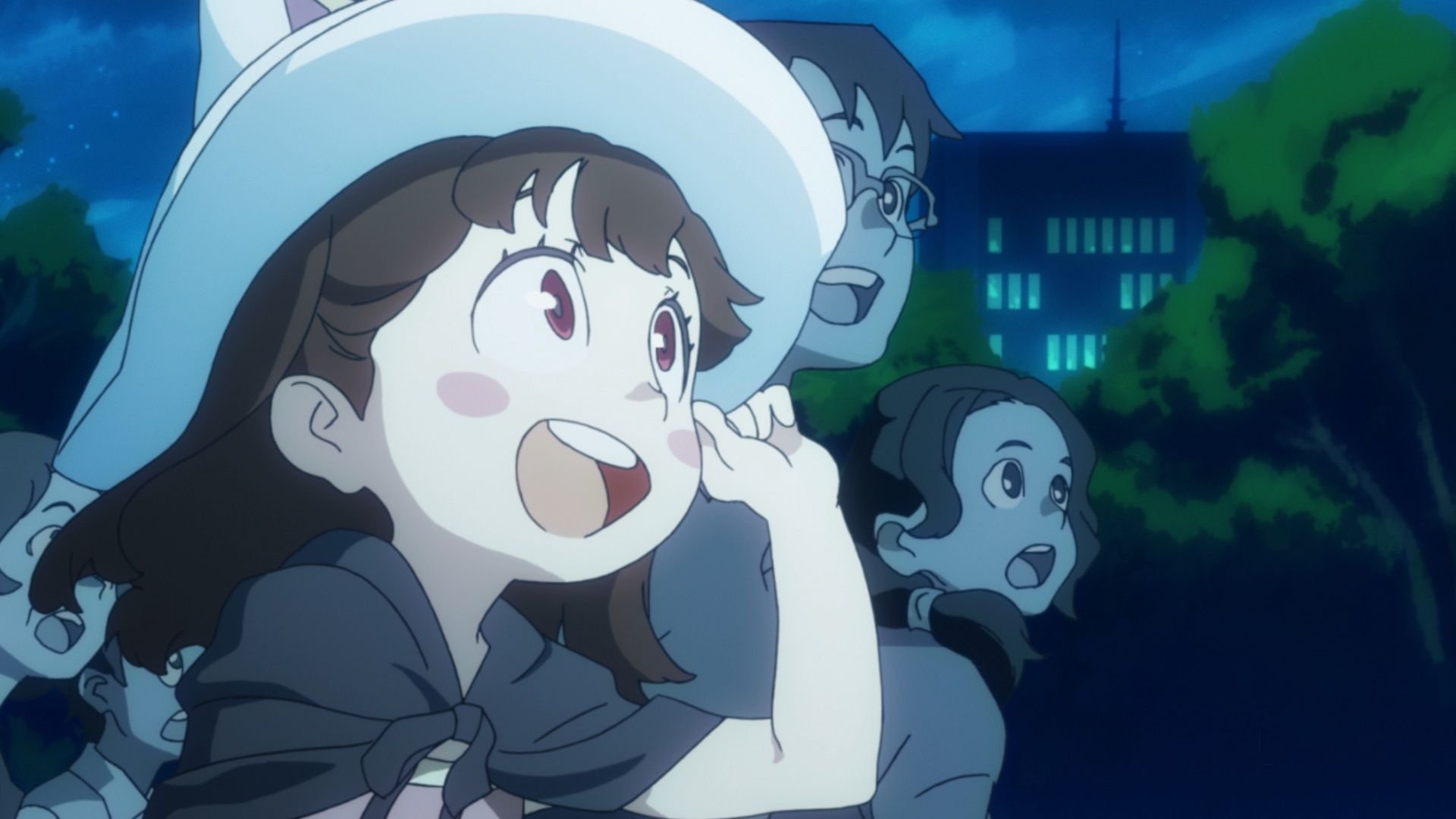 Little Witch Academia: Chamber of Time