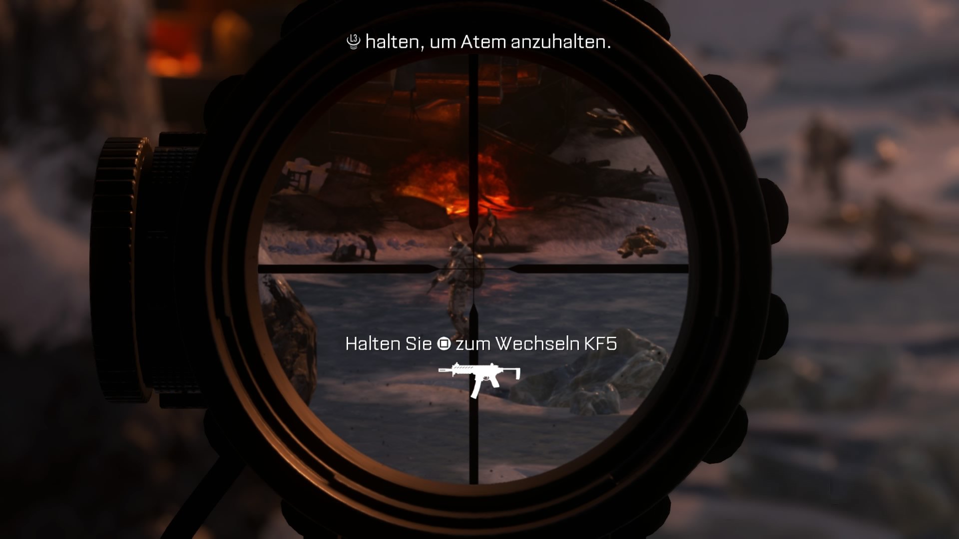 Call of Duty: Advanced Warfare