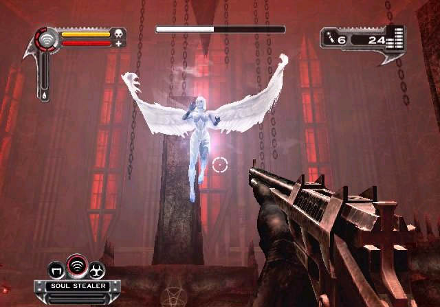 Darkwatch: Curse of the West