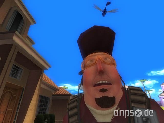 Lucas der Ameisenschreck