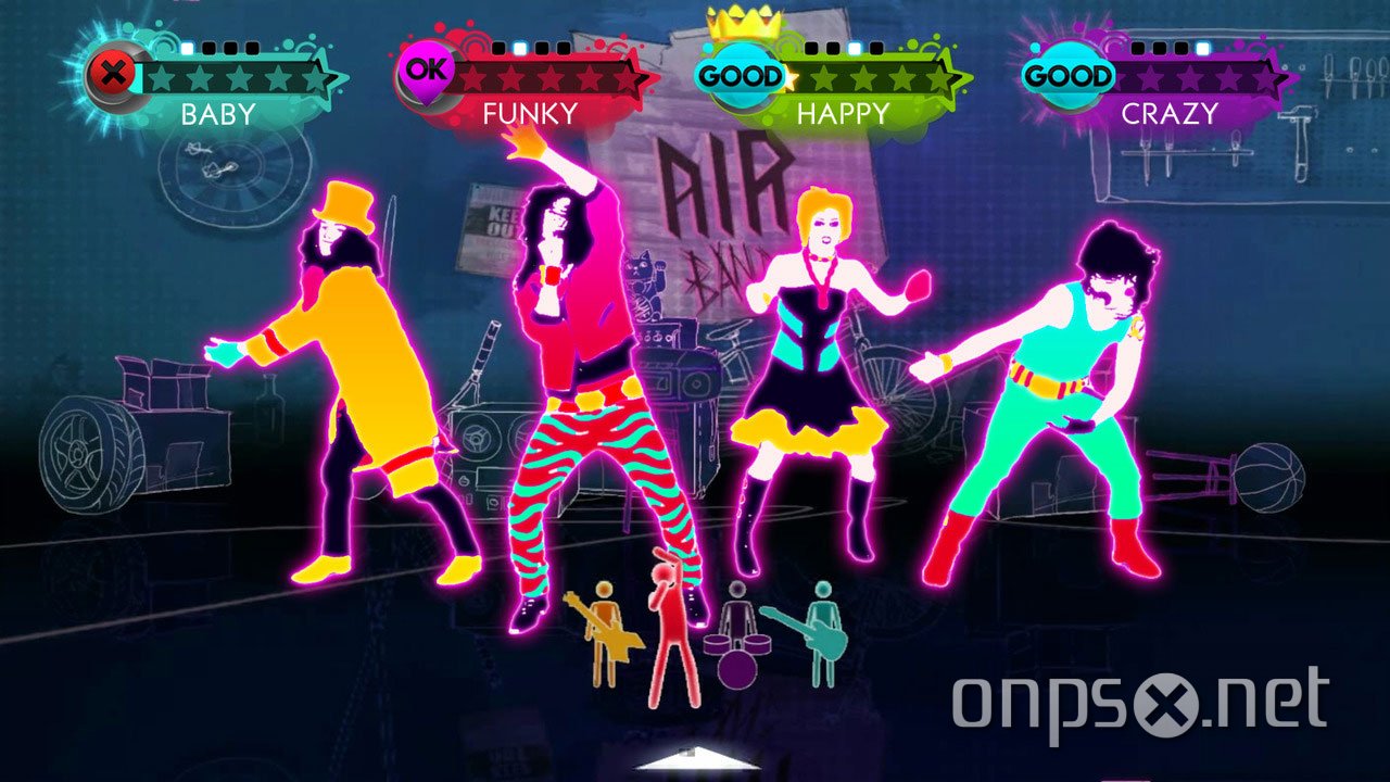 Just Dance 3