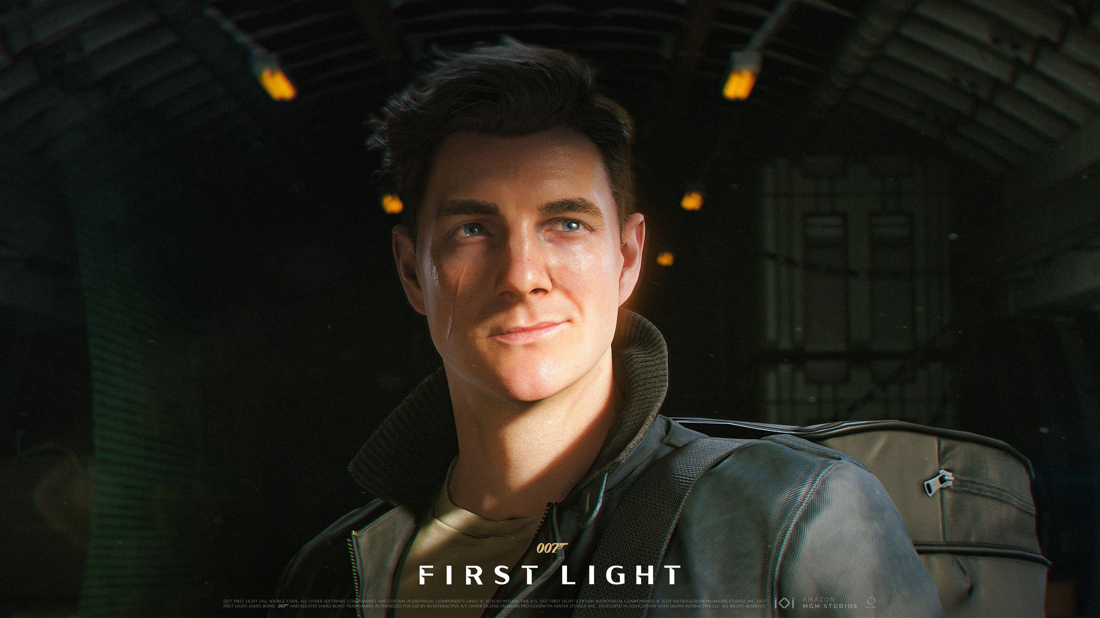 Story-Trailer zu 007 First Light