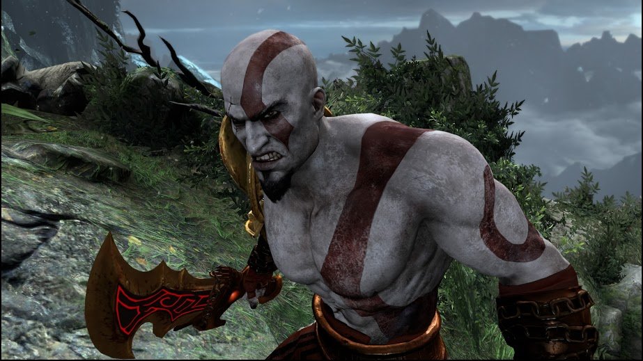 God of War III Remastered