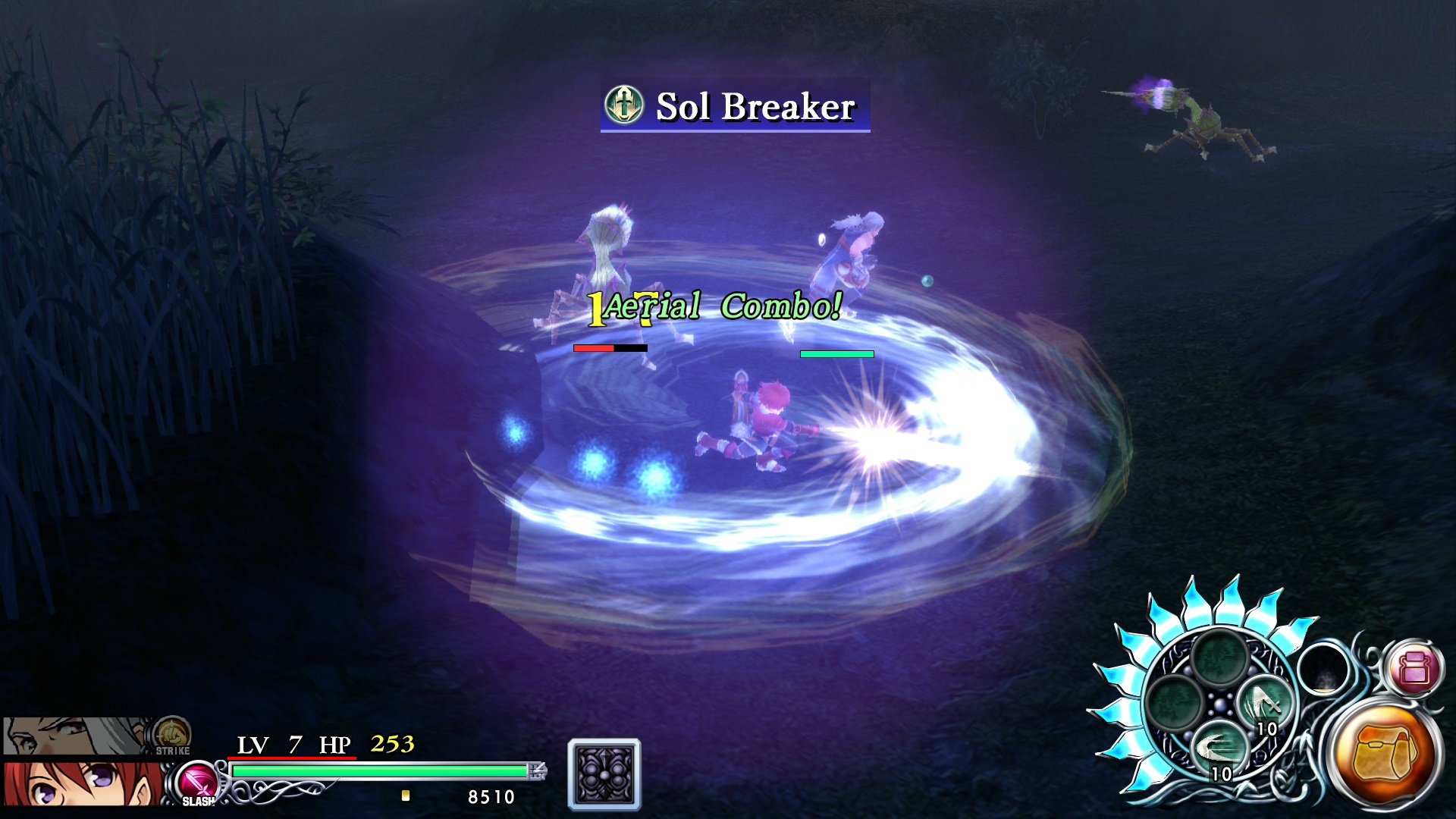 Ys: Memories of Celceta - Action-RPG erscheint im Juni | Neuer Trailer