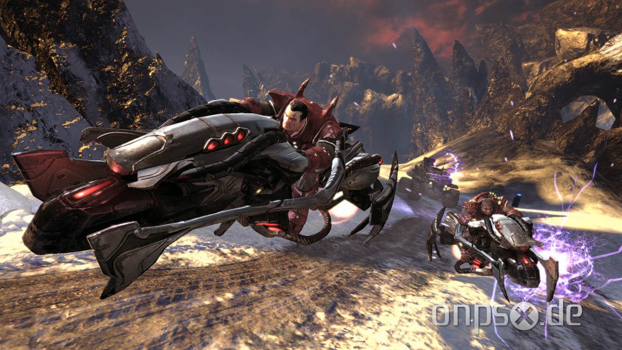 Unreal Tournament III