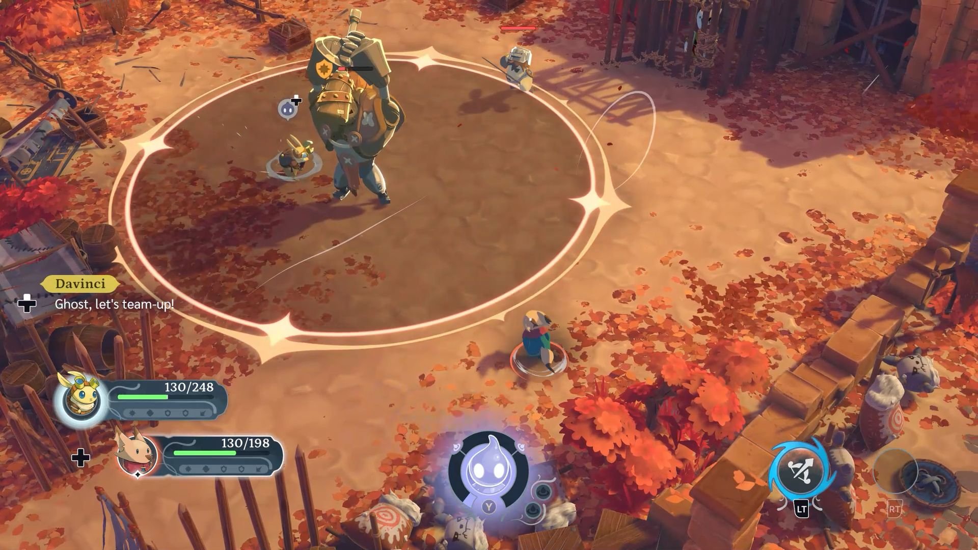 Neuer Trailer zu The Lonesome Guild