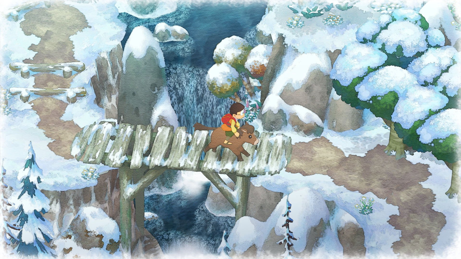 Doraemon: Story of Seasons