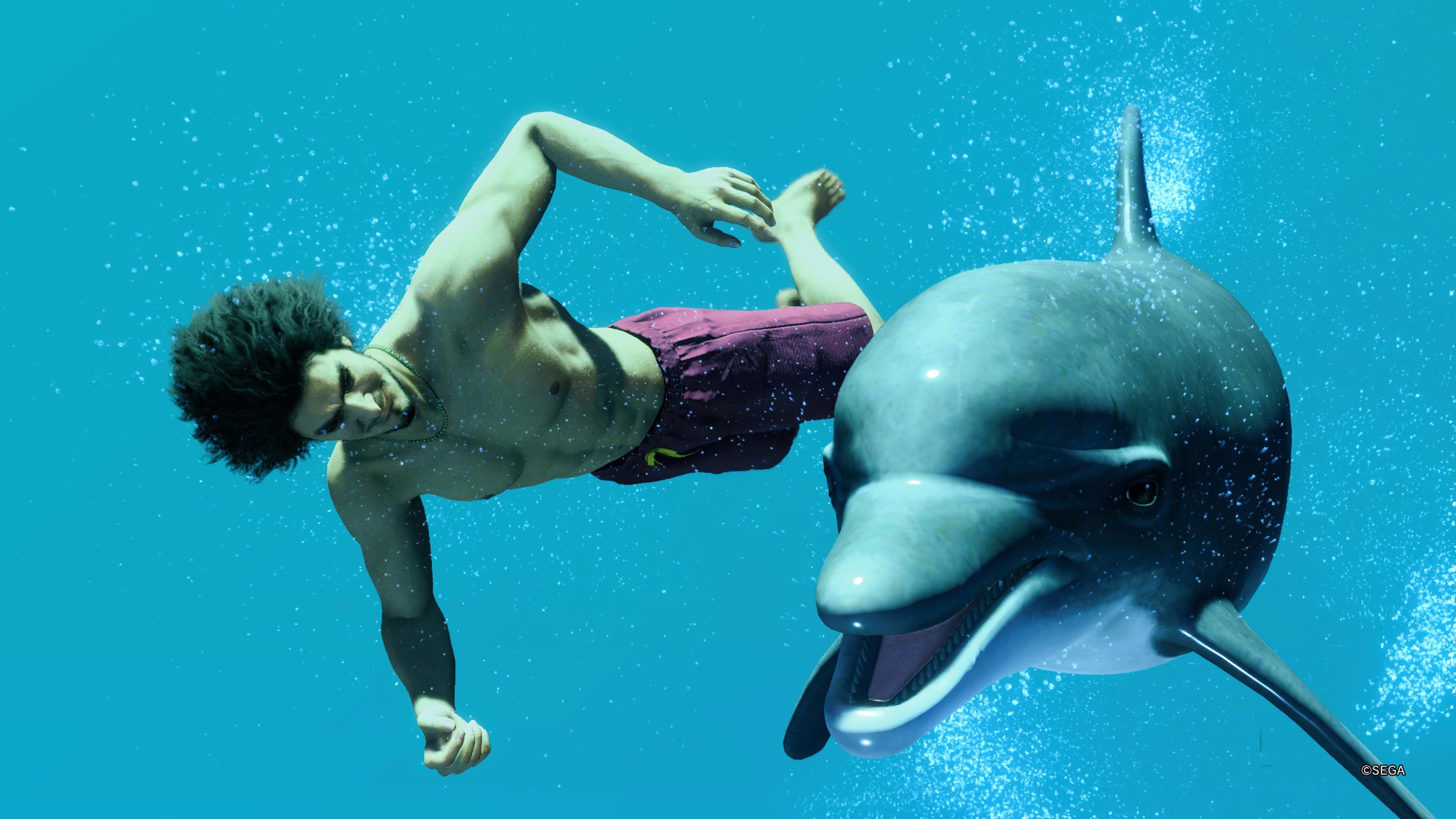 Like a Dragon: Infinite Wealth - Live Action Trailer