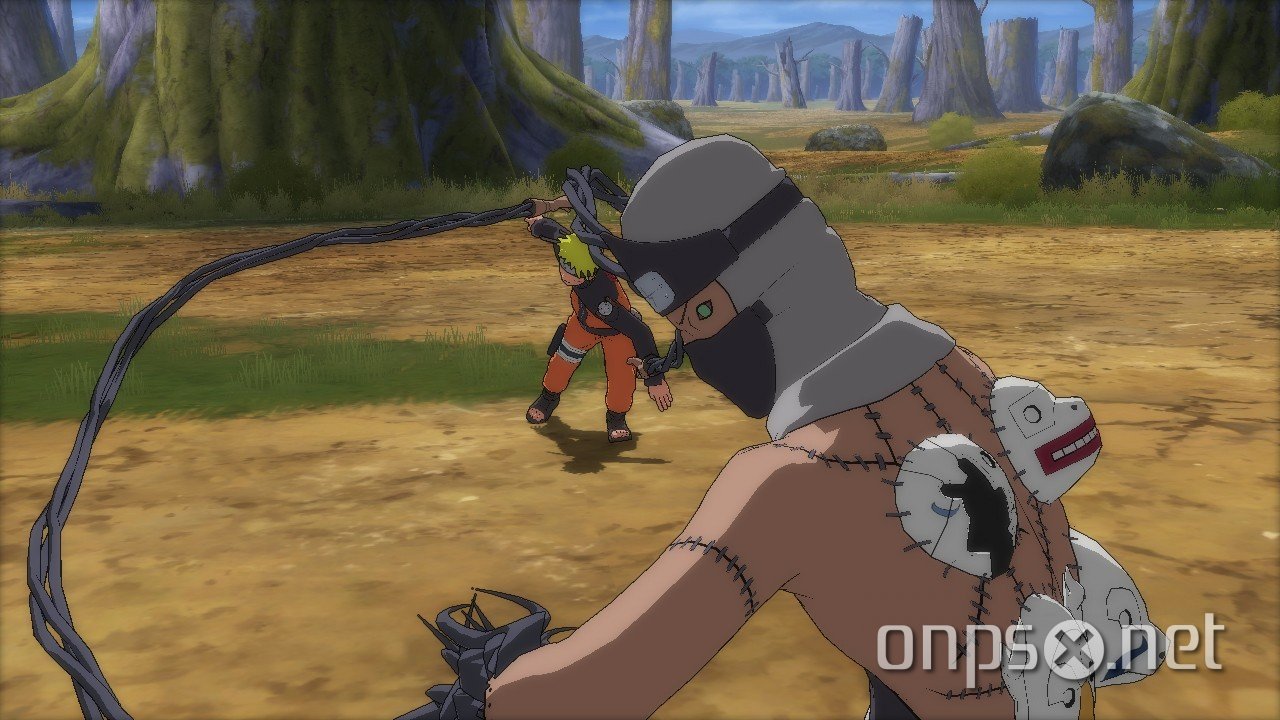 Naruto Shippuden: Ultimate Ninja Storm 2