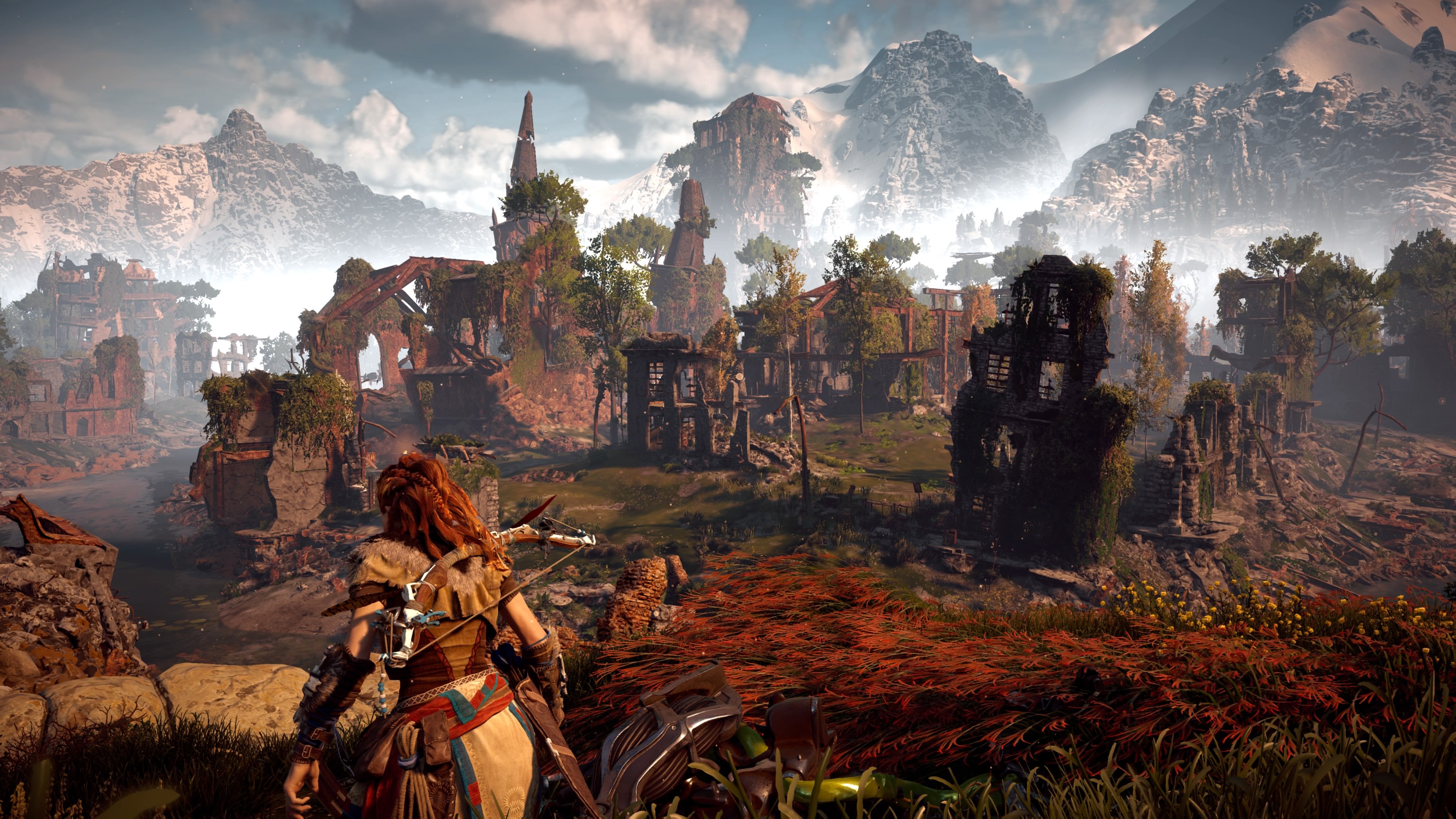 PS Now: Januar mit Horizon Zero Dawn & mehr