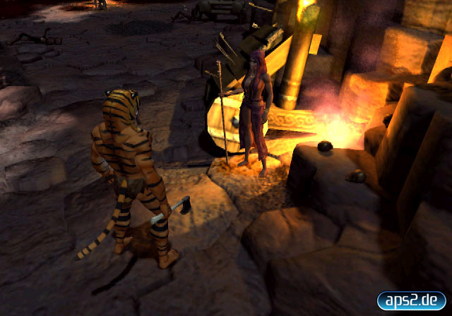 Champions: Return to Arms