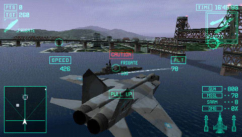 Ace Combat X: Skies of Deception