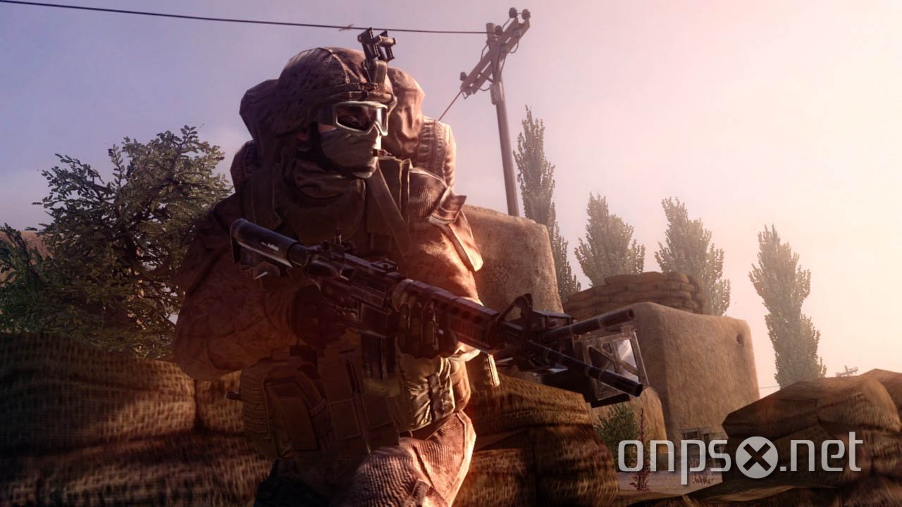 Operation Flashpoint: Red River