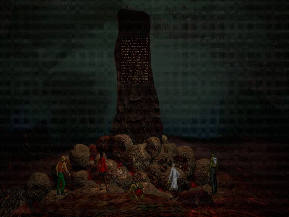 I Have No Mouth and I Must Scream