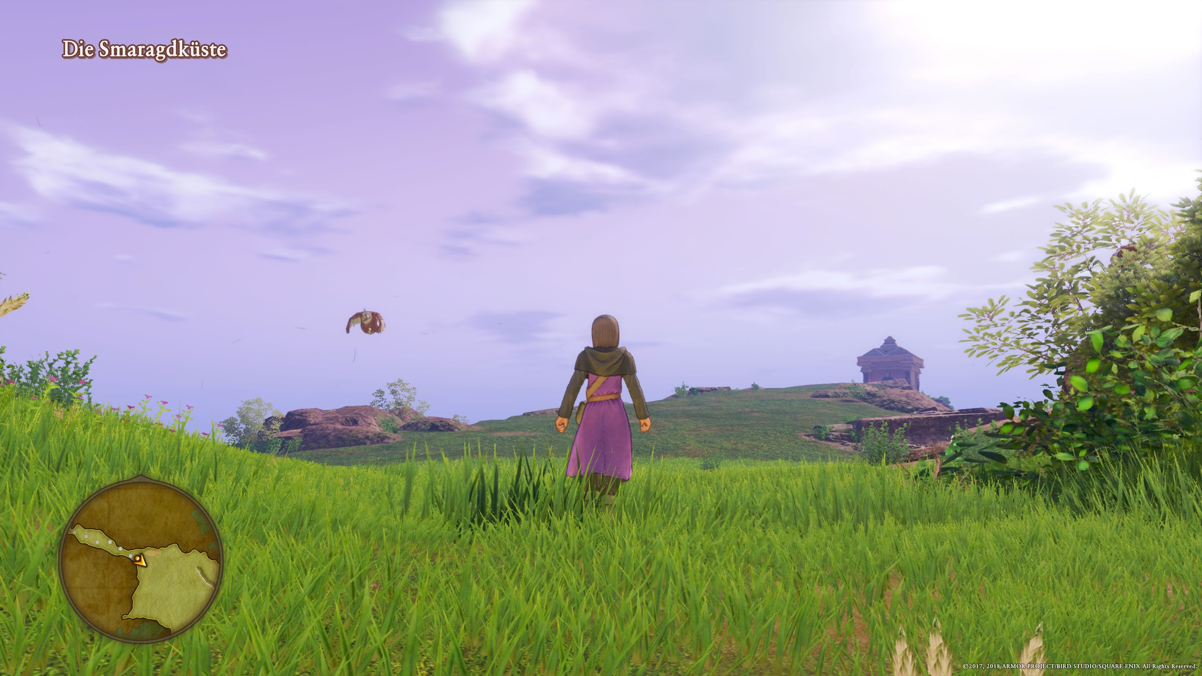 Dragon Quest XI: Streiter des Schicksals
