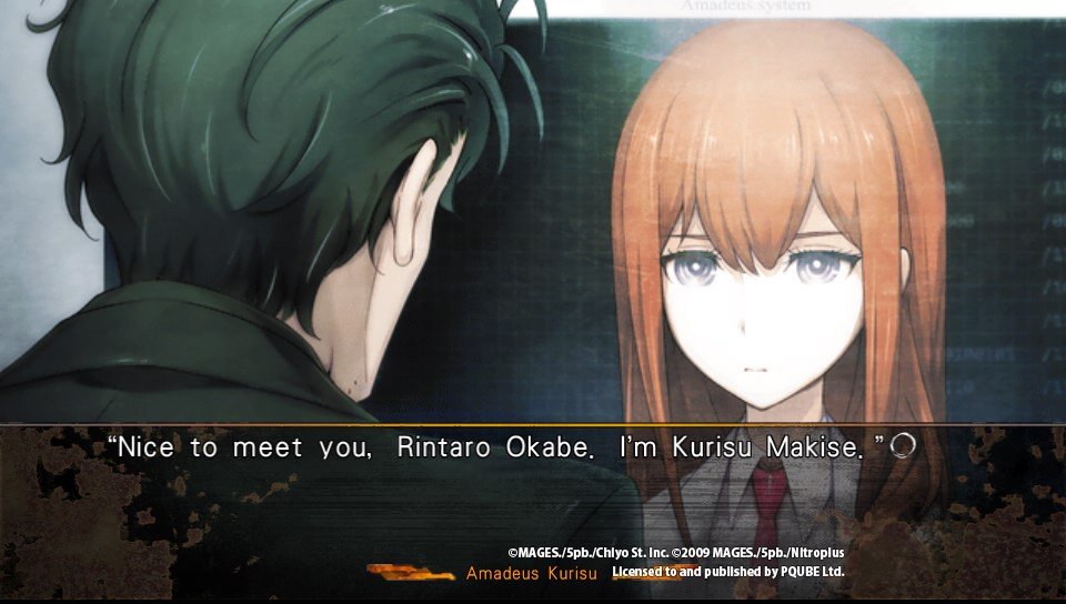 Steins;Gate 0