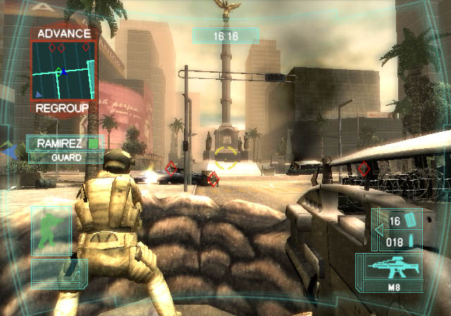 Ghost Recon: Advanced Warfighter
