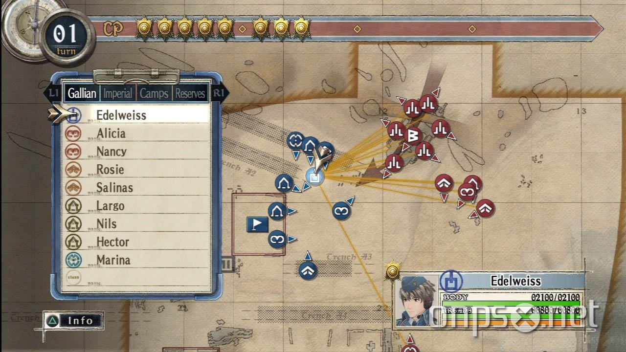 Valkyria Chronicles