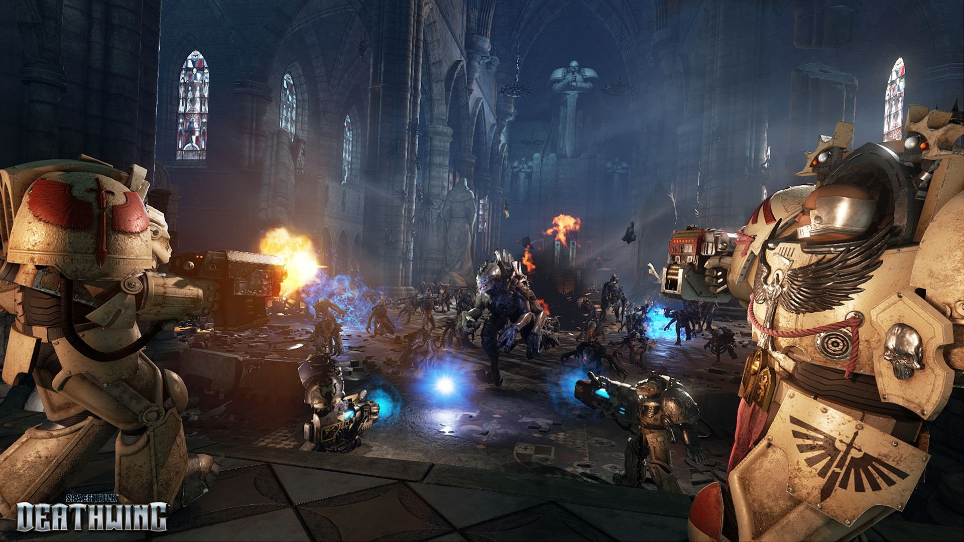 Space Hulk: Deathwing Enhanced Edition