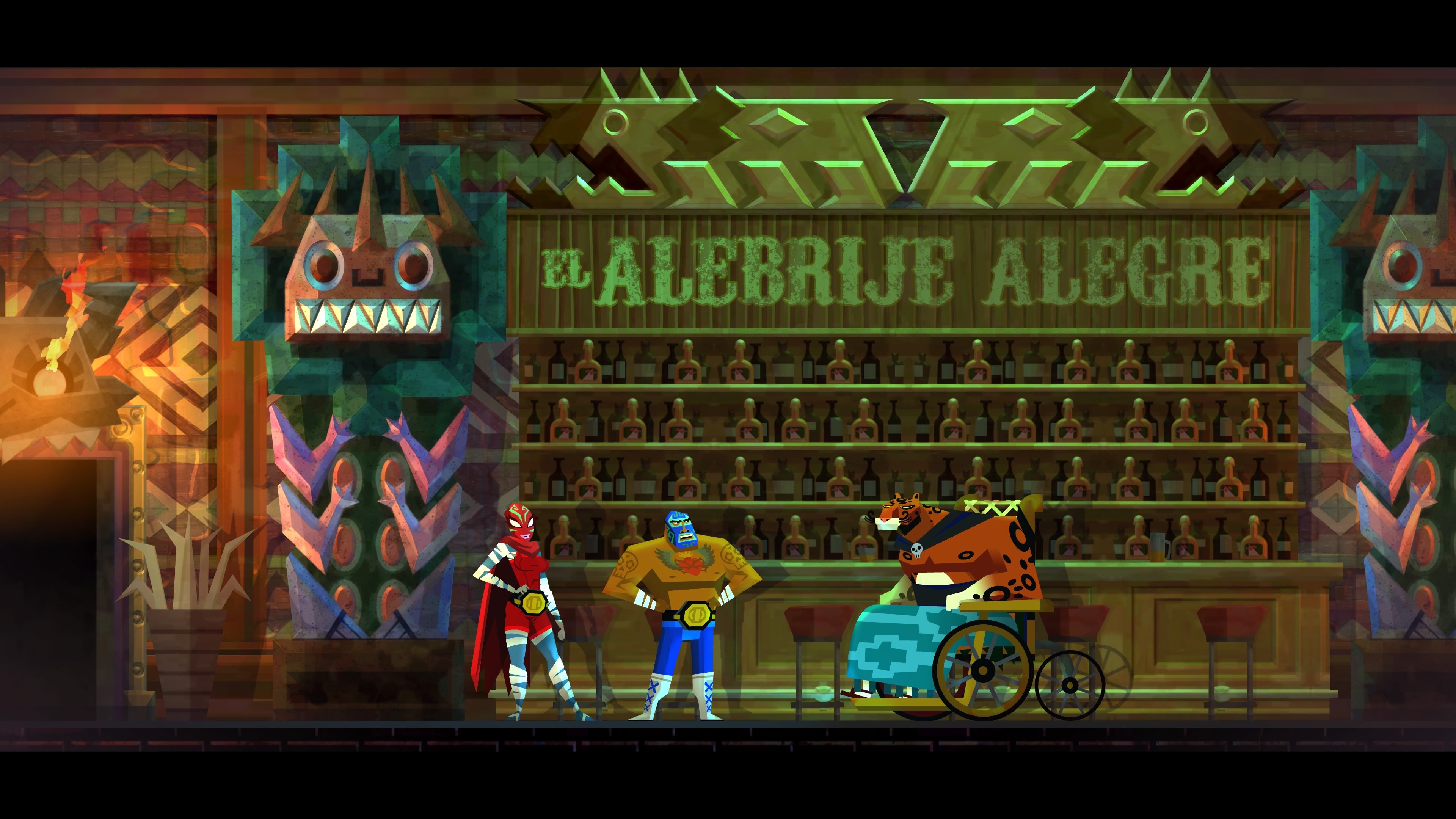 Guacamelee! 2
