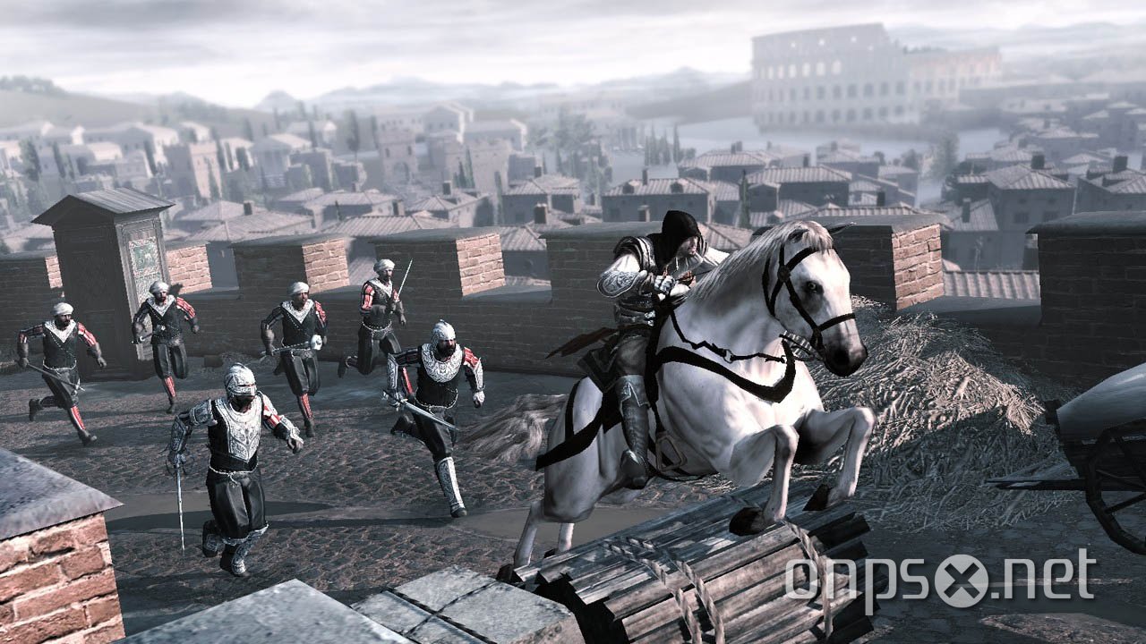Assassin`s Creed II