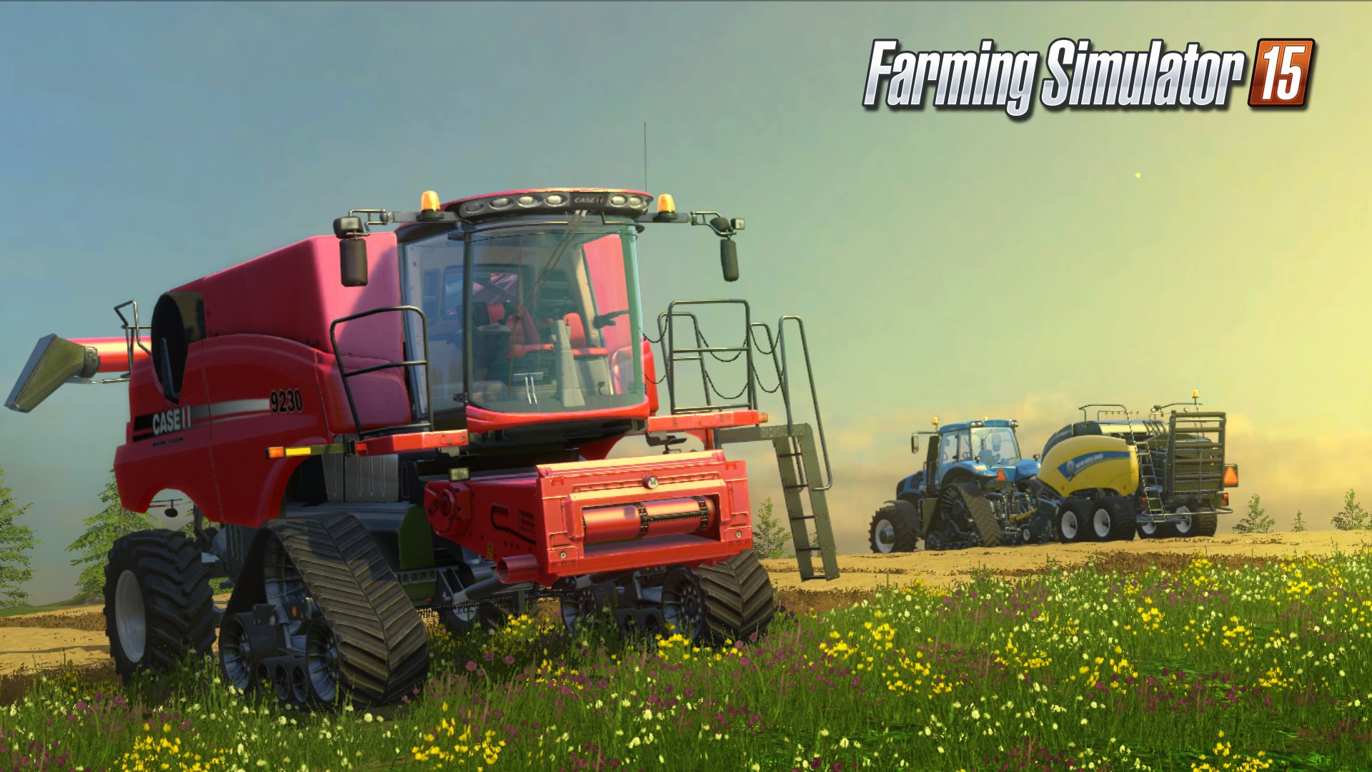 Landwirtschafts-Simulator 2015