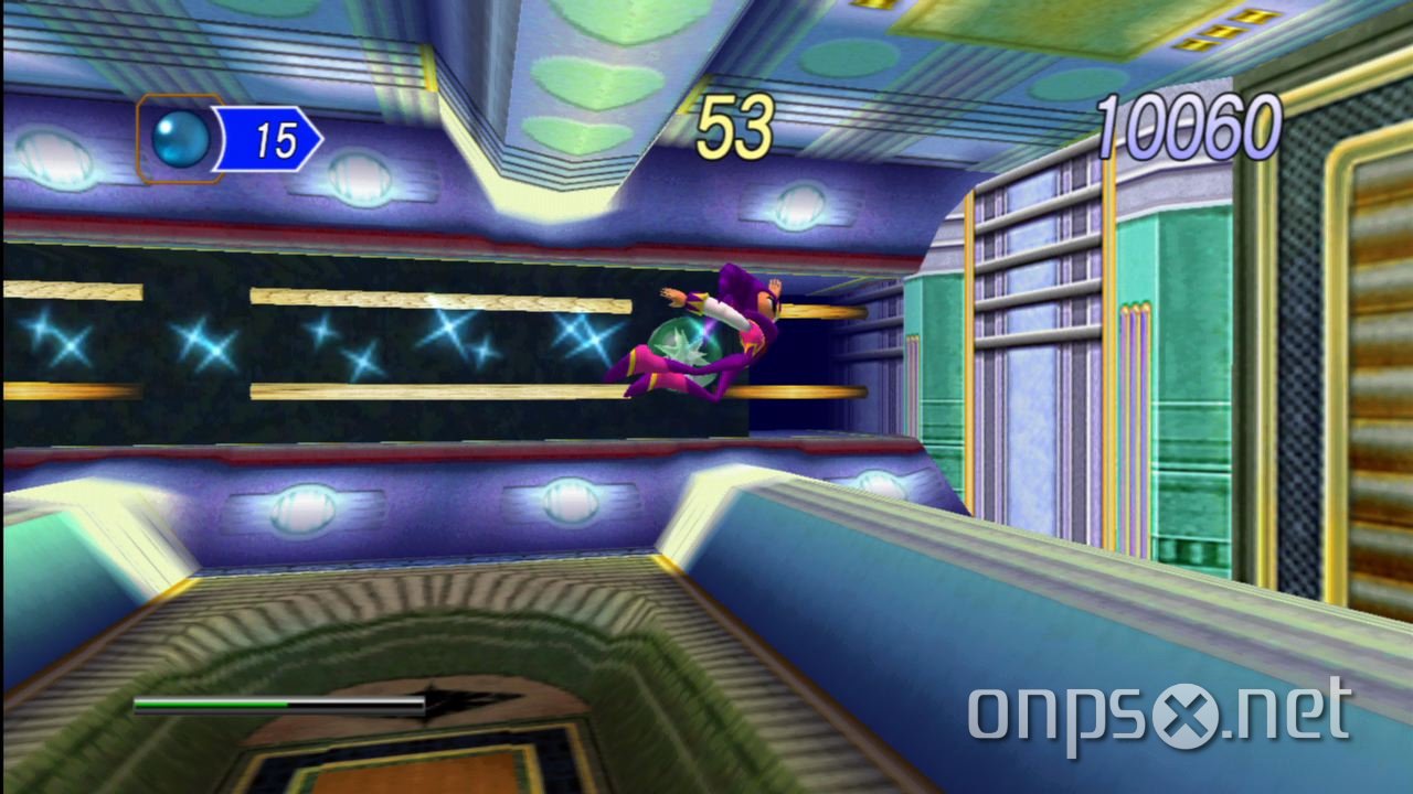 NiGHTS into Dreams...