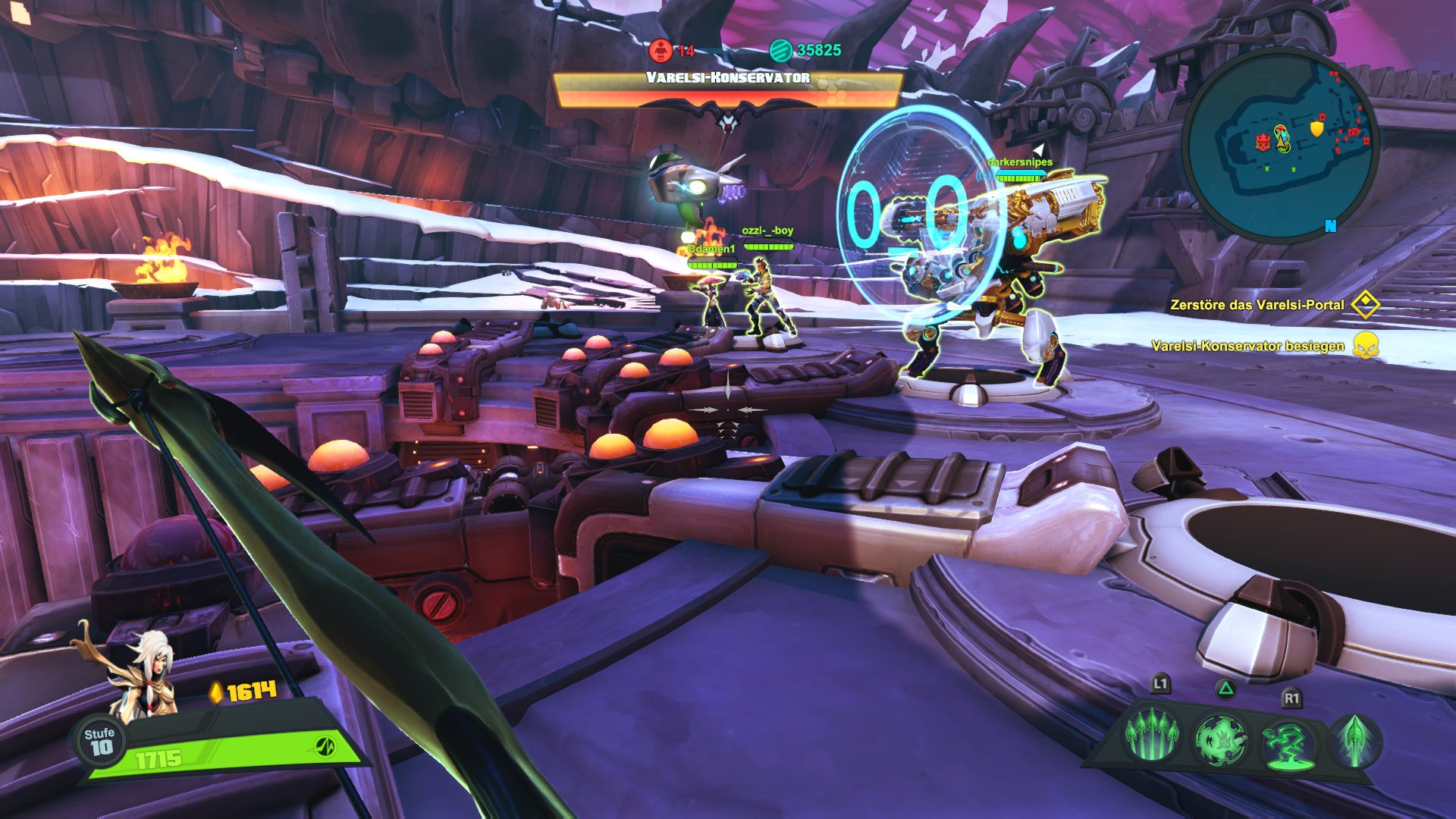 Battleborn