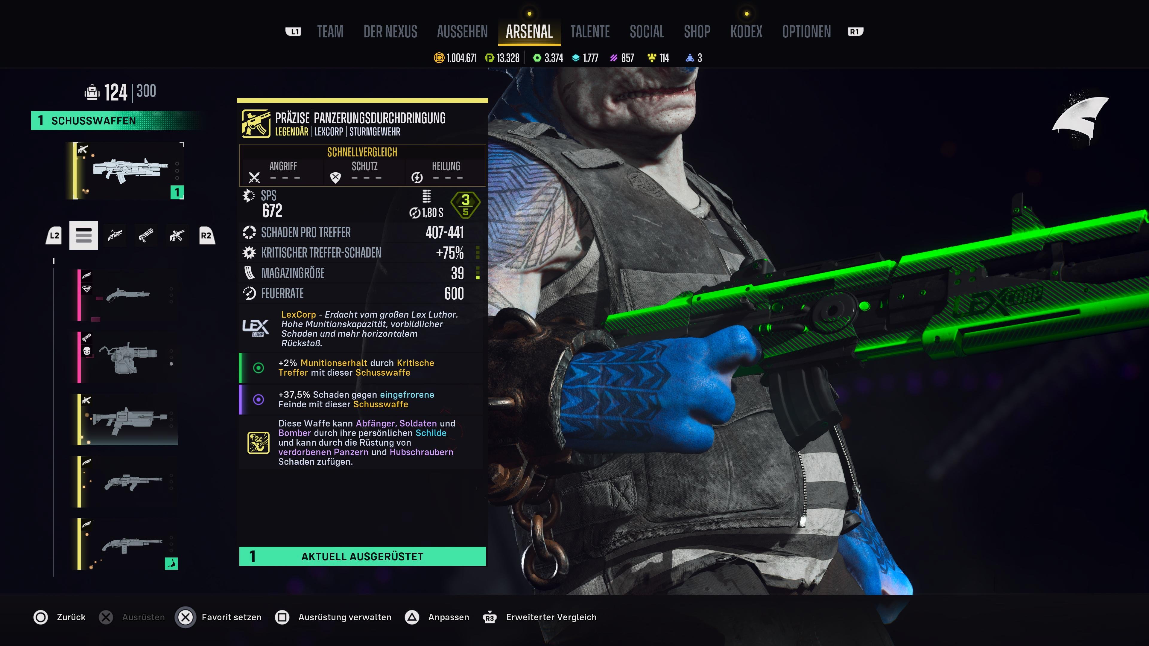 Suicide Squad: Kill the Justice League