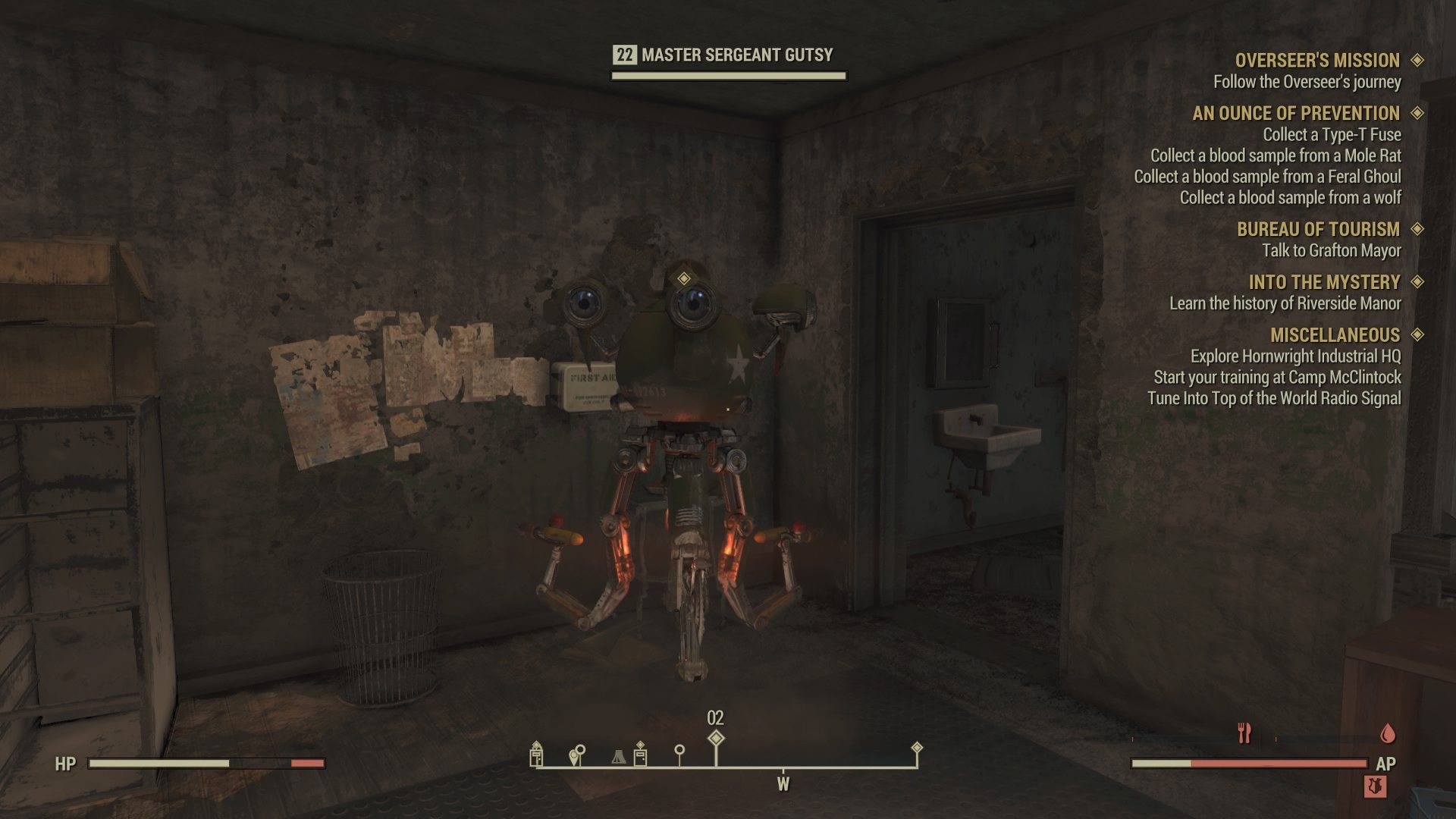 Neuer Trailer zu Fallout 76: Burning Springs