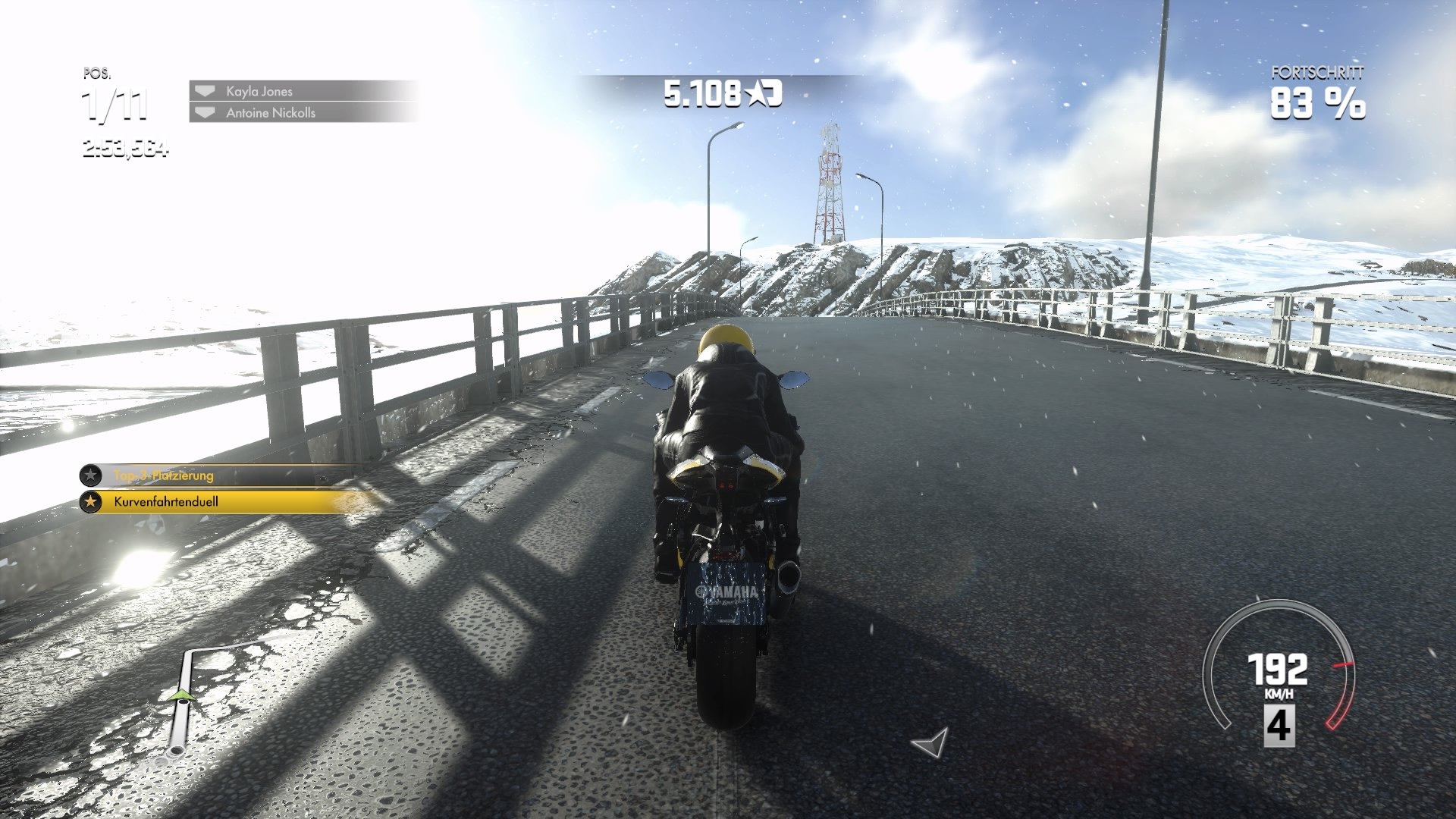Driveclub Bikes