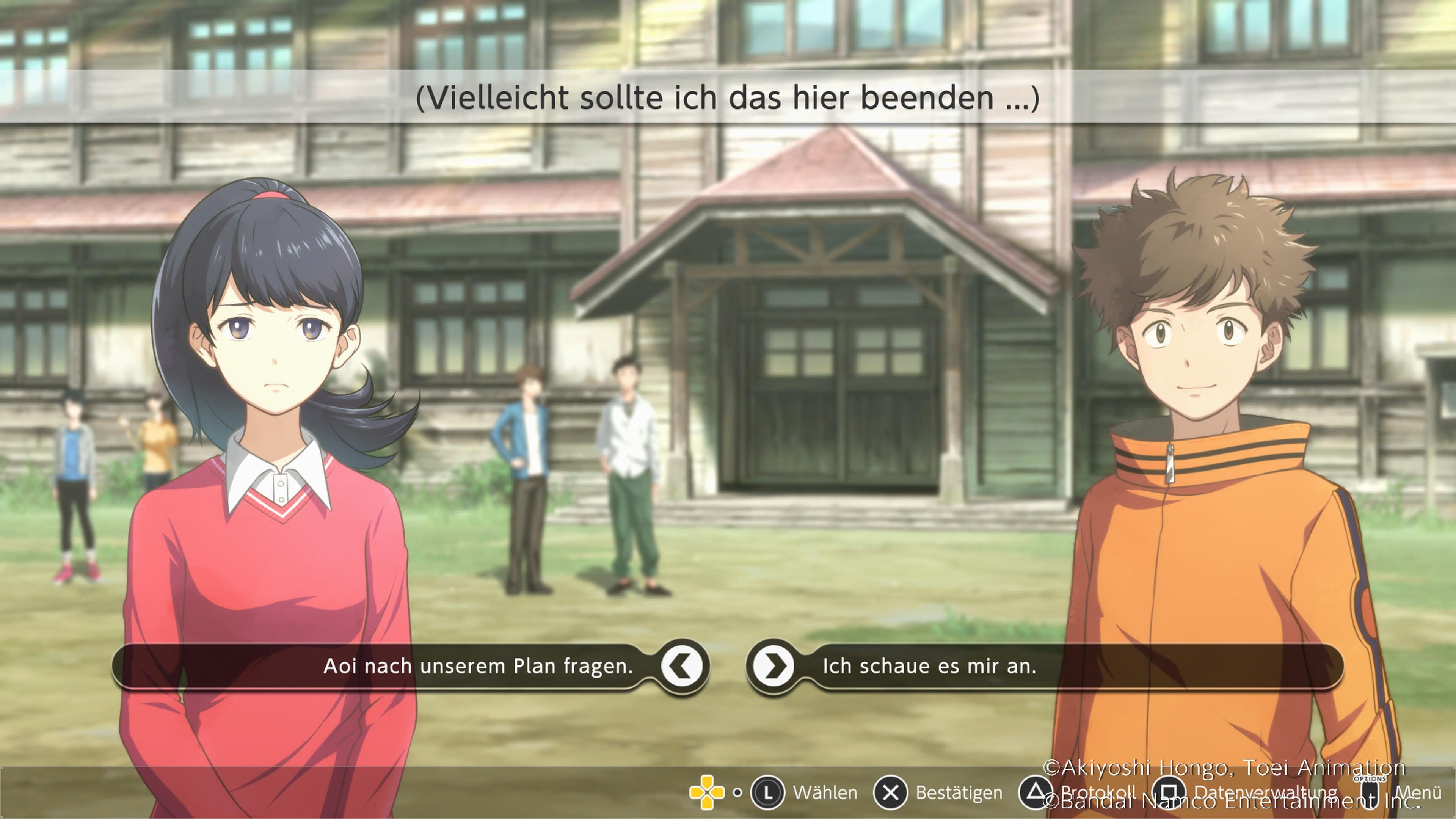 Digimon Survive