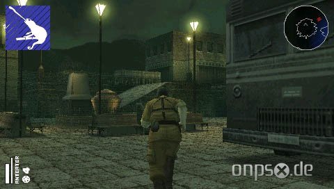 Metal Gear Solid: Portable Ops