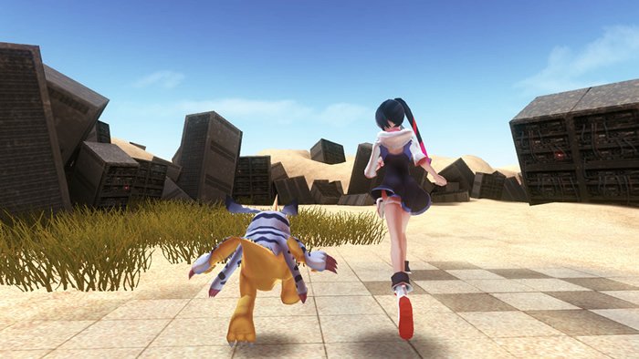 Digimon World: Next Order