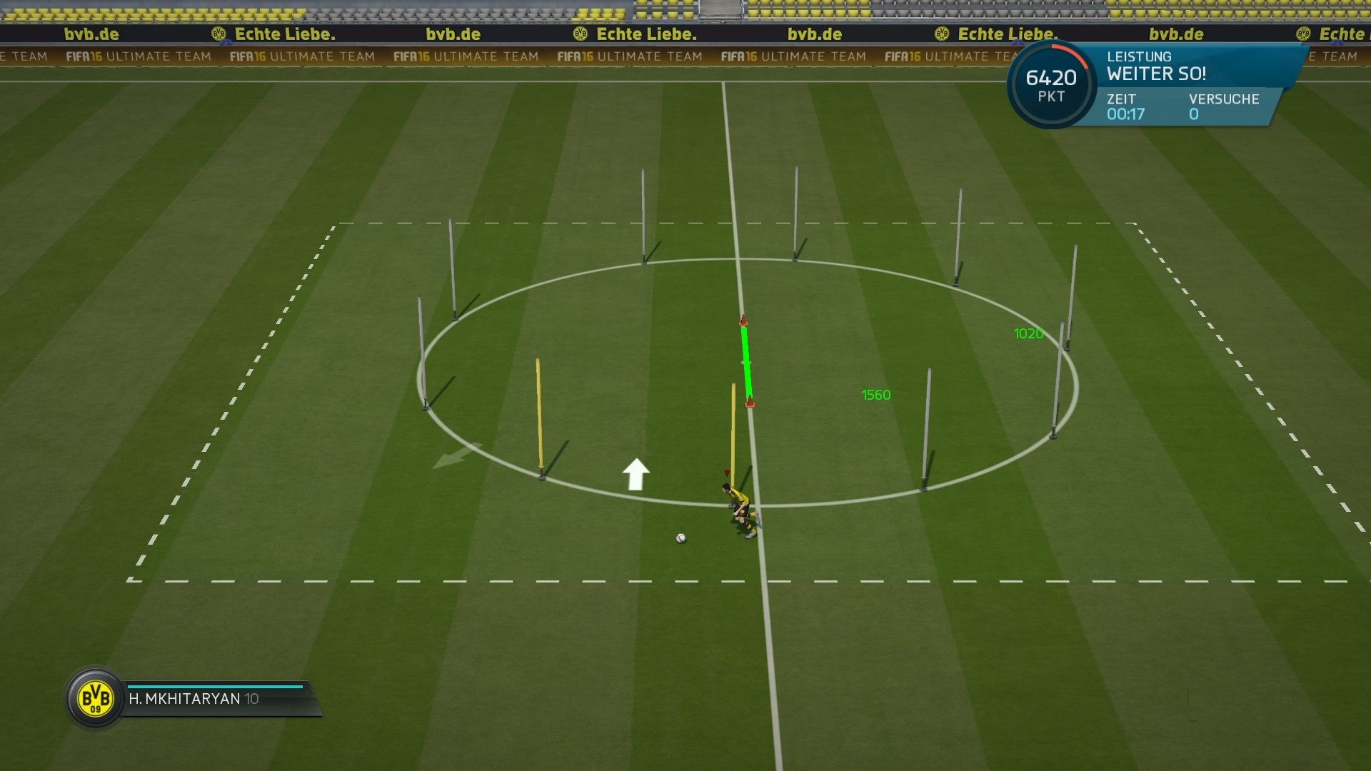 Das elfte Weihnachtsangebot im PSN - FIFA 16