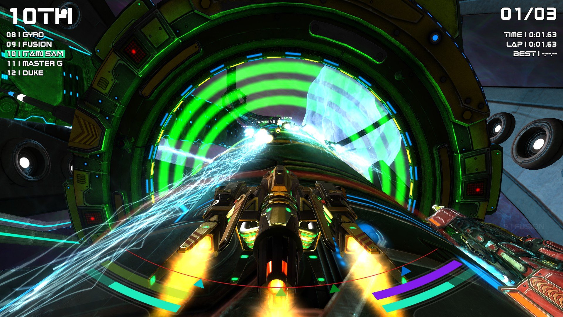 Radial-G