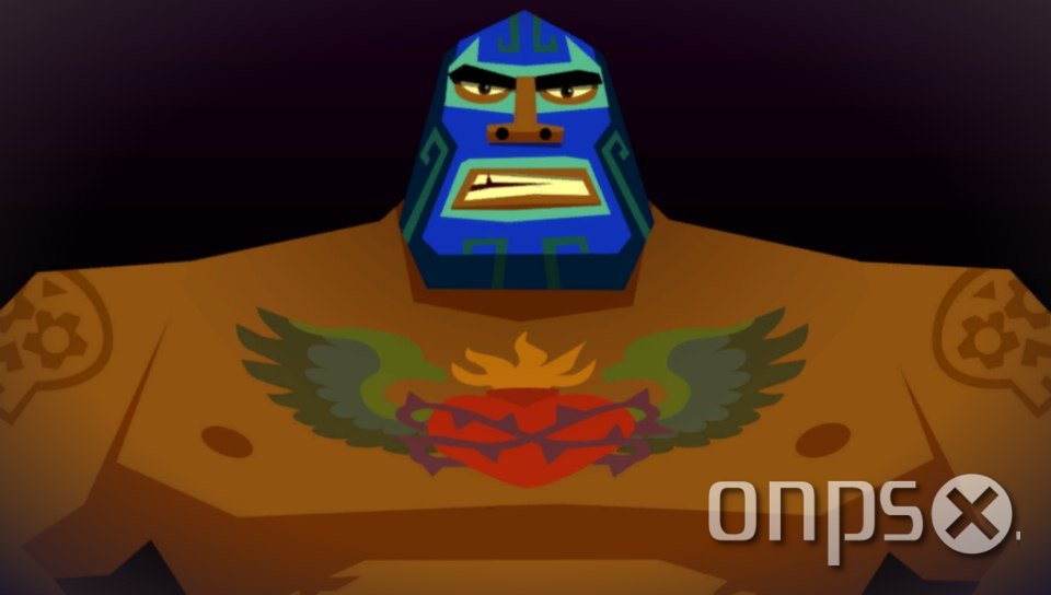 Guacamelee!