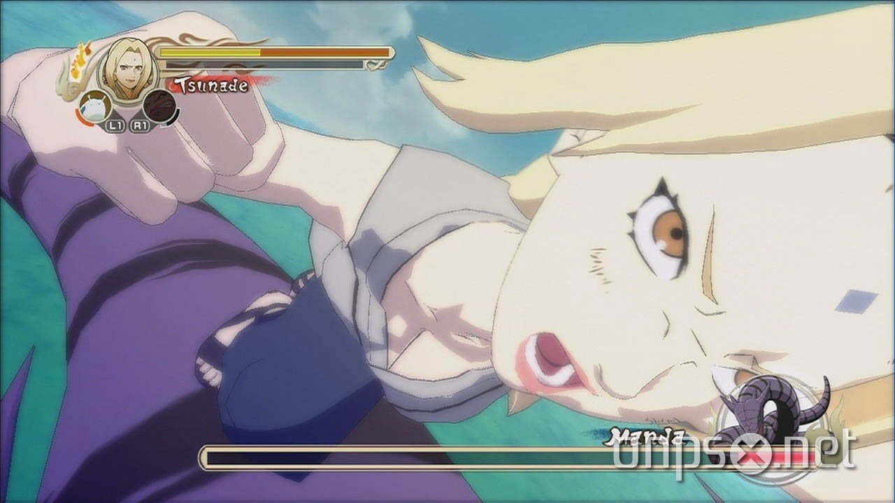 Naruto: Ultimate Ninja Storm