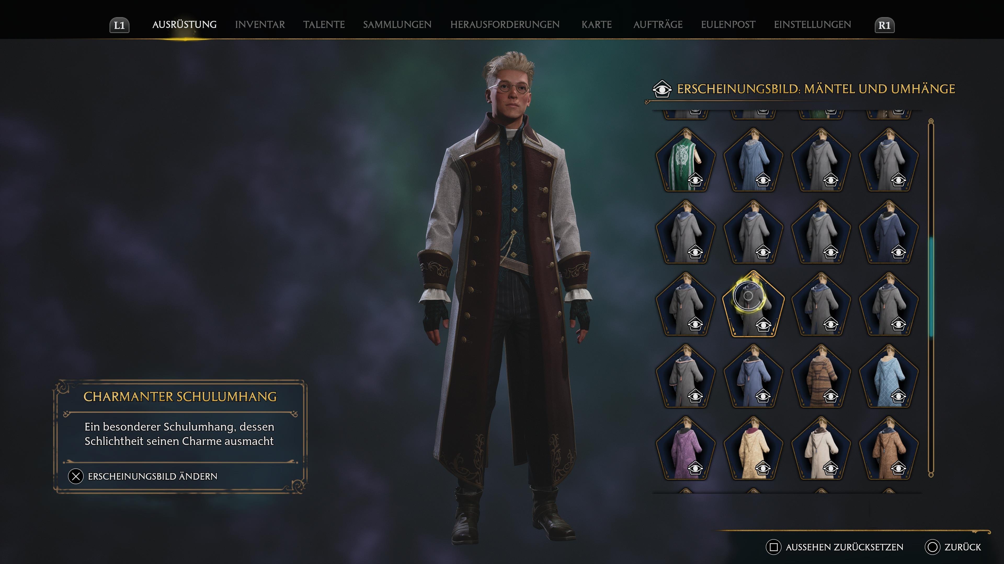 Hogwarts Legacy: 40min Gameplay mit Erklärung der Entwickler