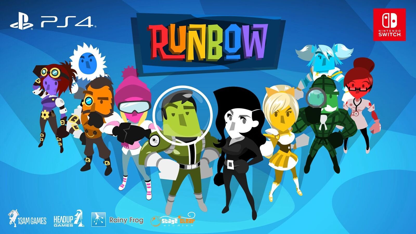 Runbow