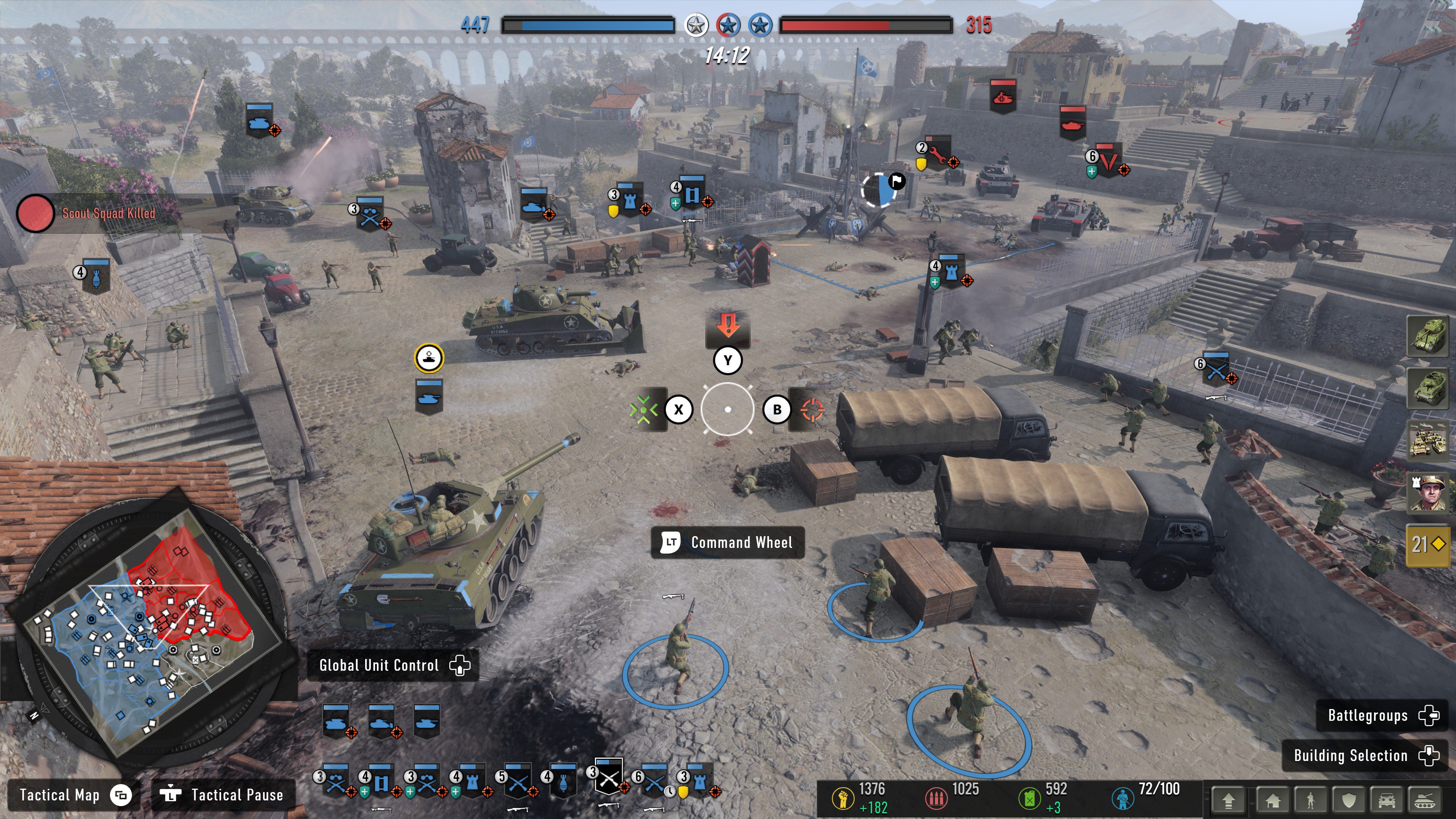 Company of Heroes 3 - Console Edition