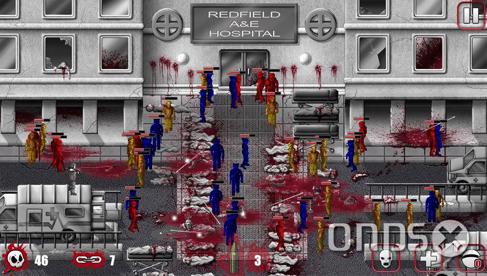 OMG HD Zombies