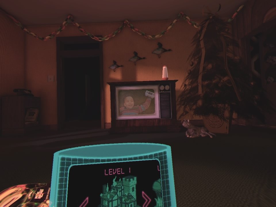 Pixel Ripped 1989