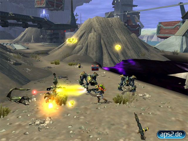 Jak II: Renegade