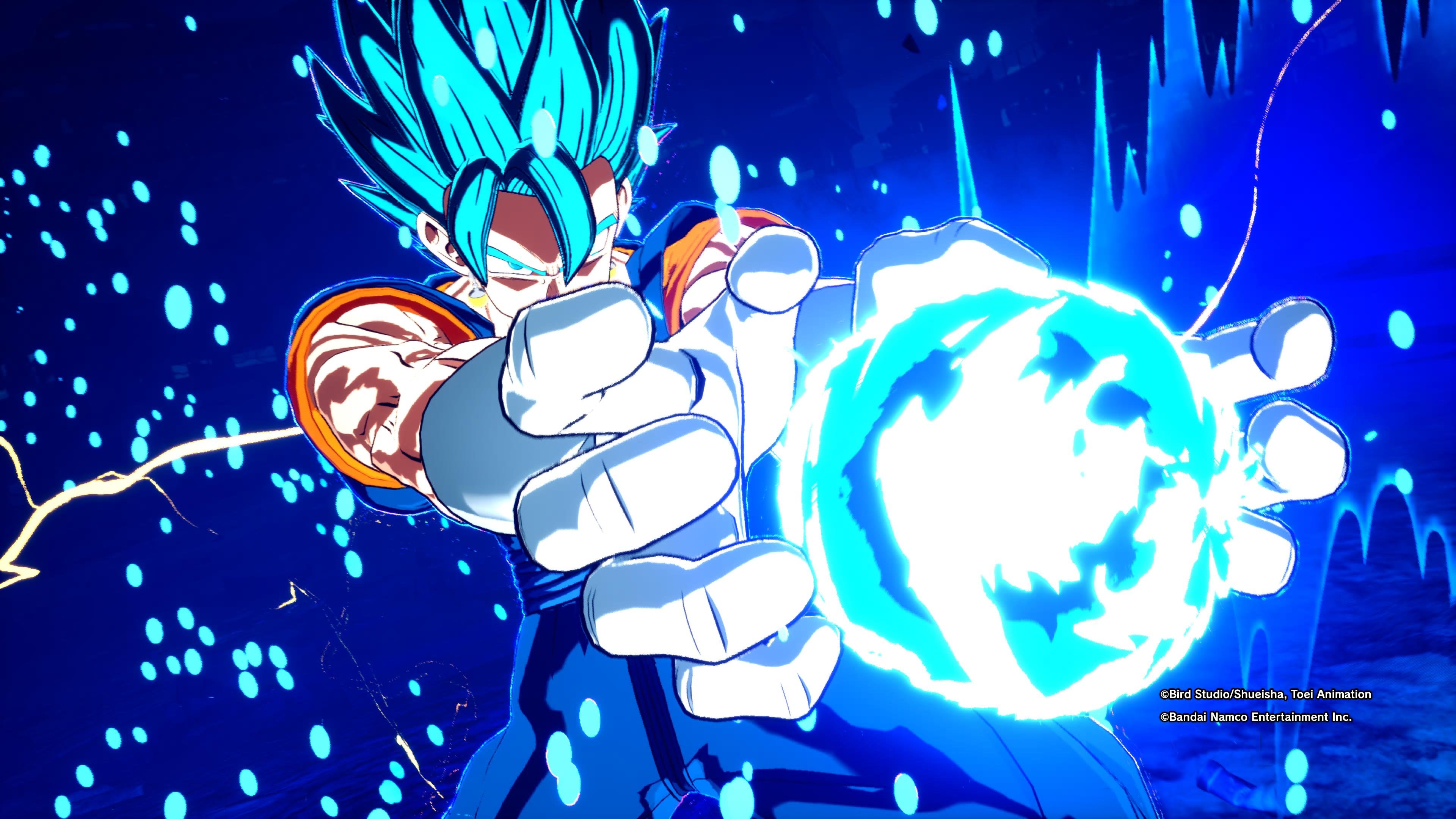 Dragon Ball: Sparking! Zero bekommt neuen DLC